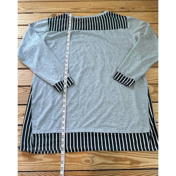 Gameday Couture Oklahoma State Cowboys Shirt Size XL Women’s Gray - Picture 7 of 9